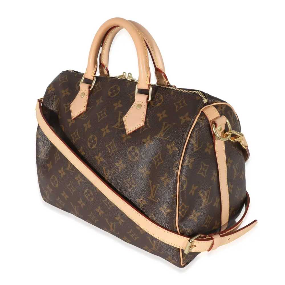 Louis Vuitton Speedy Bandoulière leather handbag - image 2