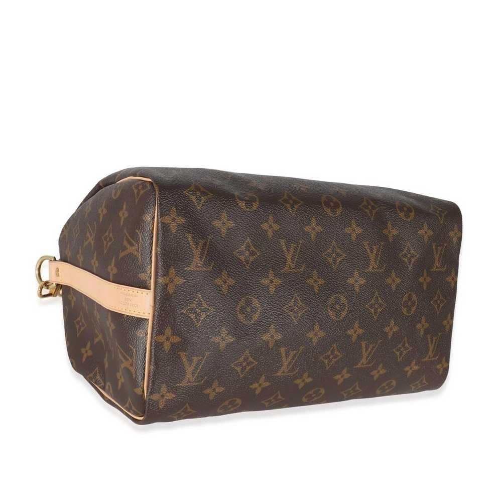 Louis Vuitton Speedy Bandoulière leather handbag - image 4