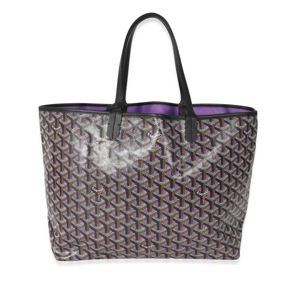 Goyard Leather handbag - image 2