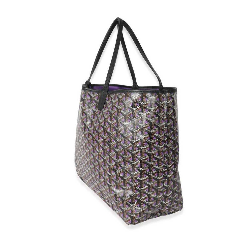 Goyard Leather handbag - image 3