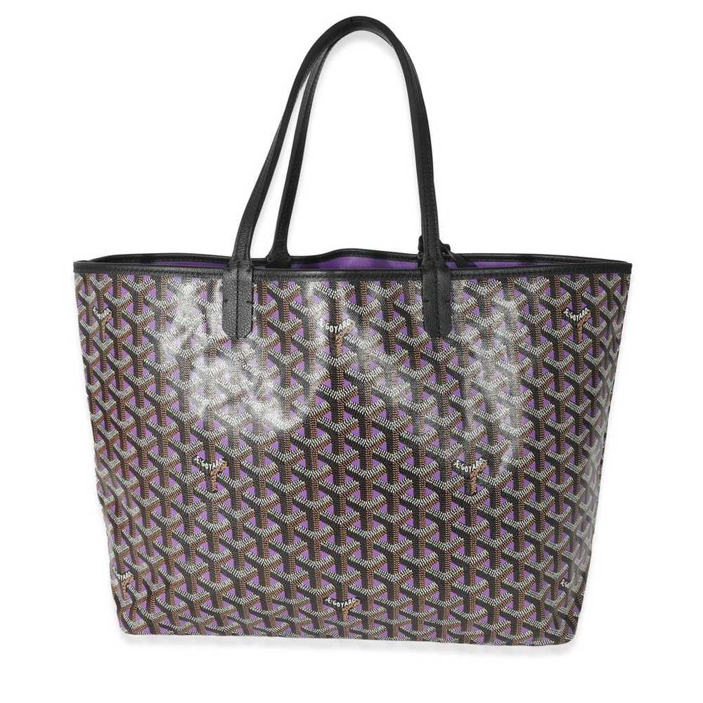 Goyard Leather handbag - image 4