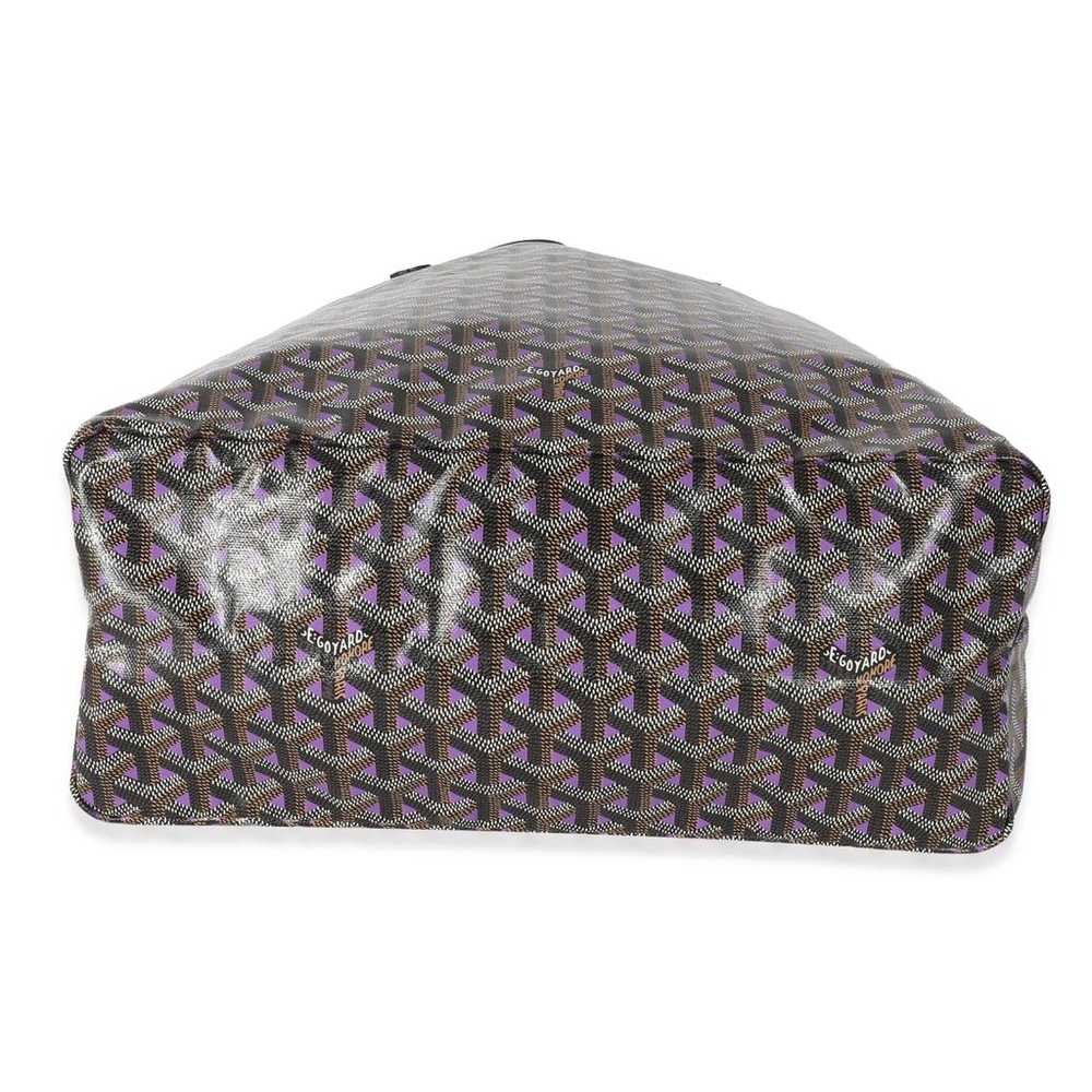 Goyard Leather handbag - image 6