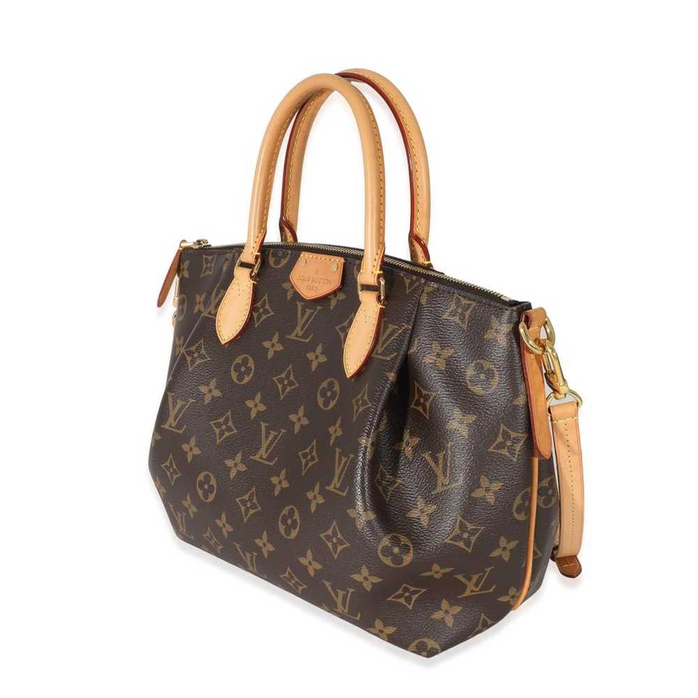 Louis Vuitton Turenne leather handbag - image 2