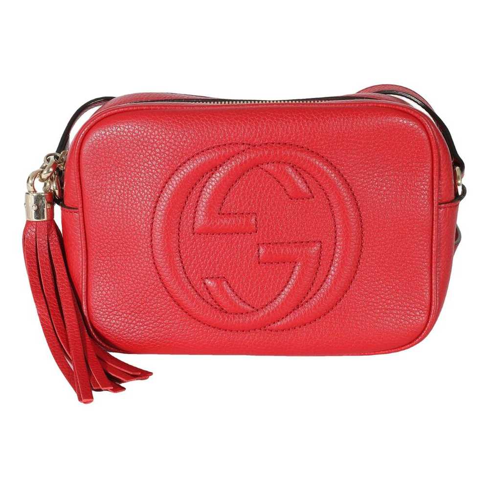 Gucci Soho leather handbag - image 1