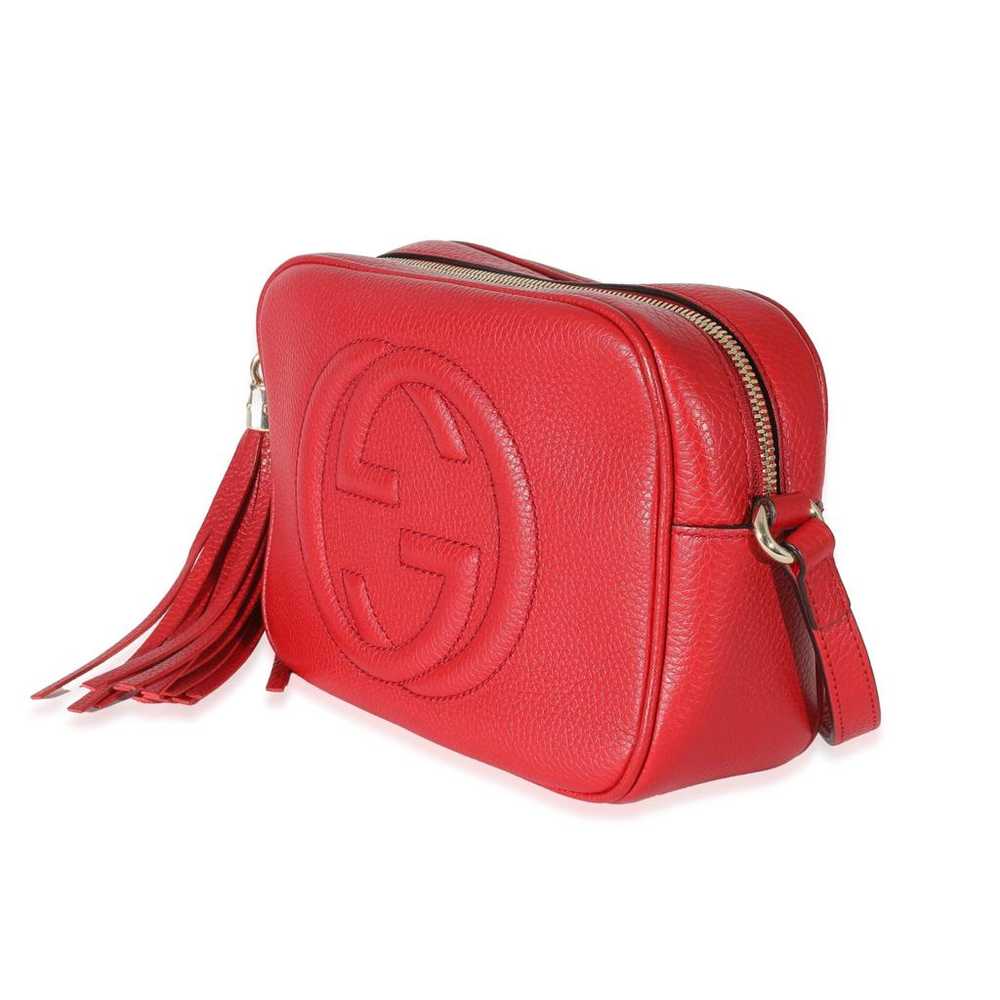 Gucci Soho leather handbag - image 2