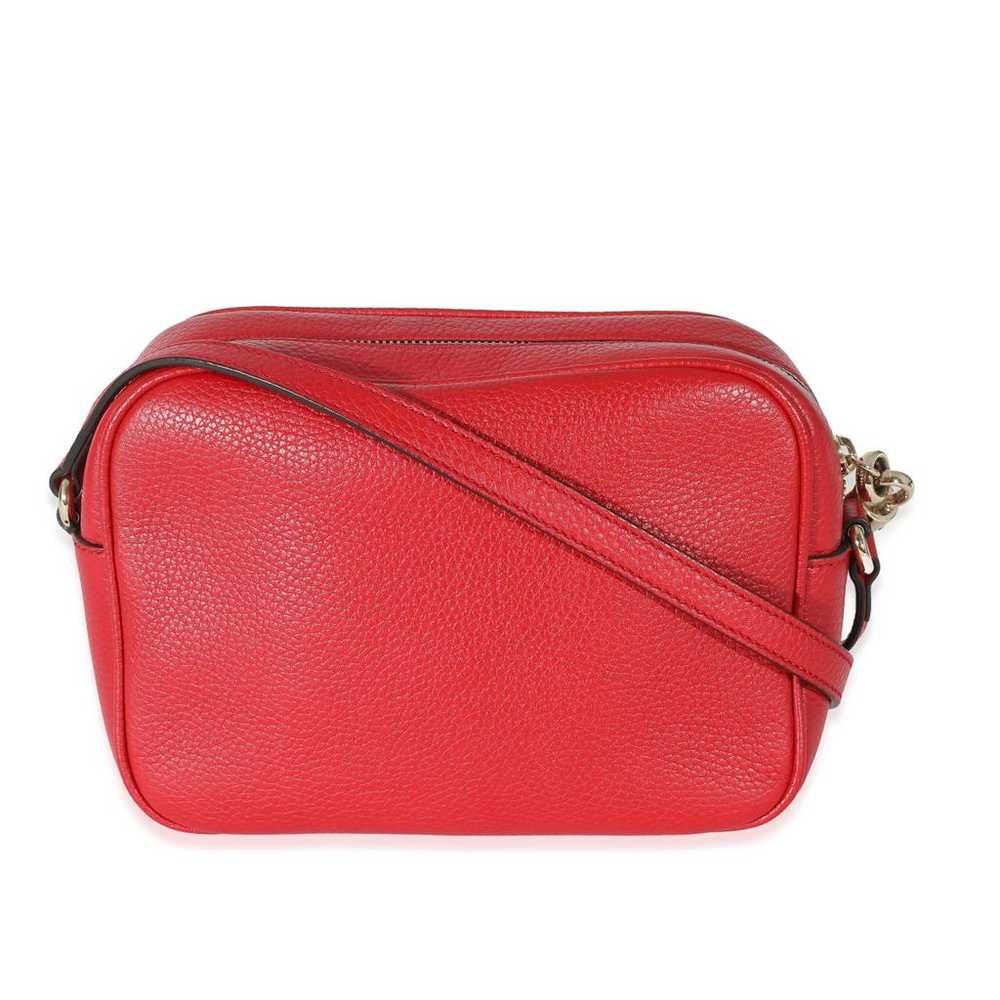 Gucci Soho leather handbag - image 4