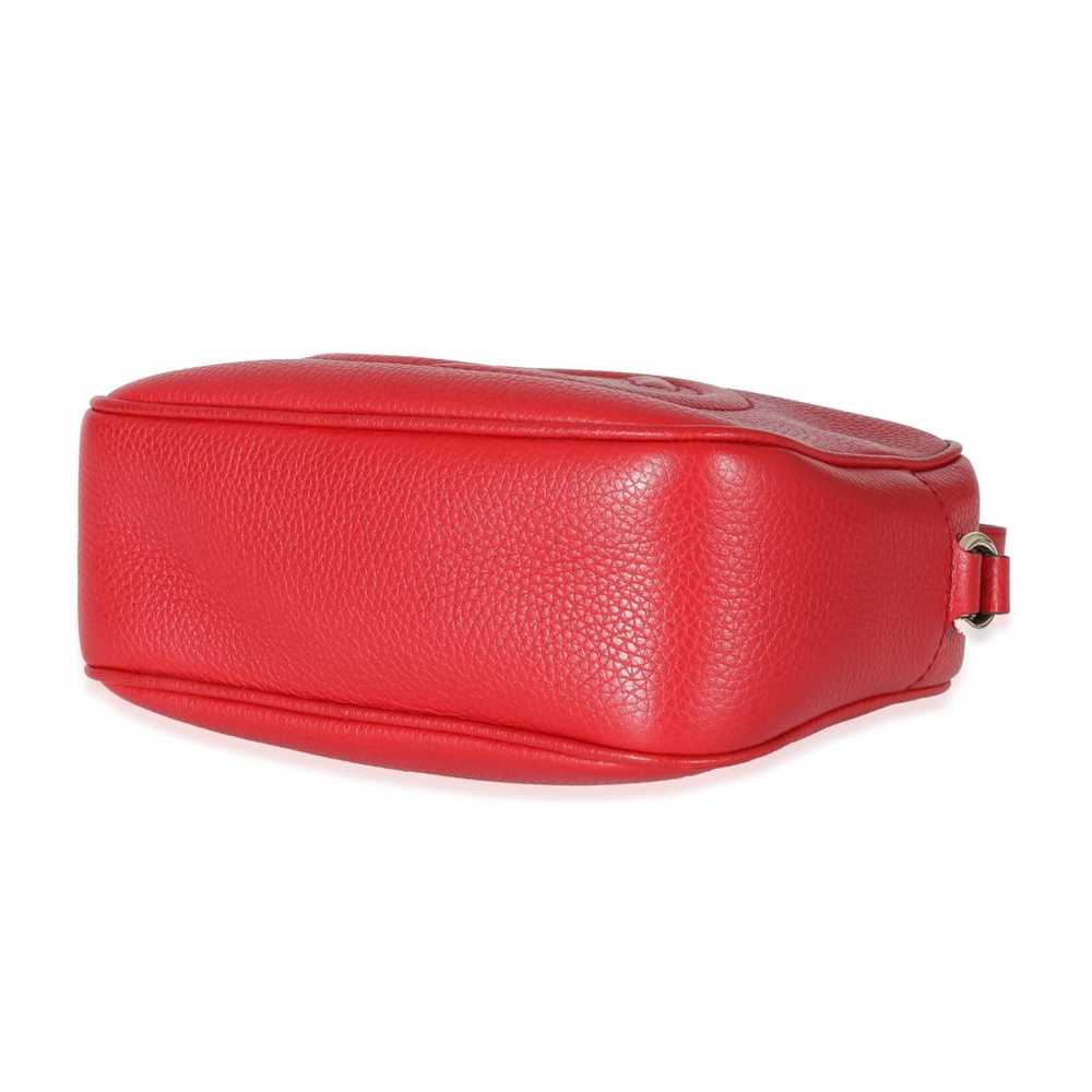 Gucci Soho leather handbag - image 5