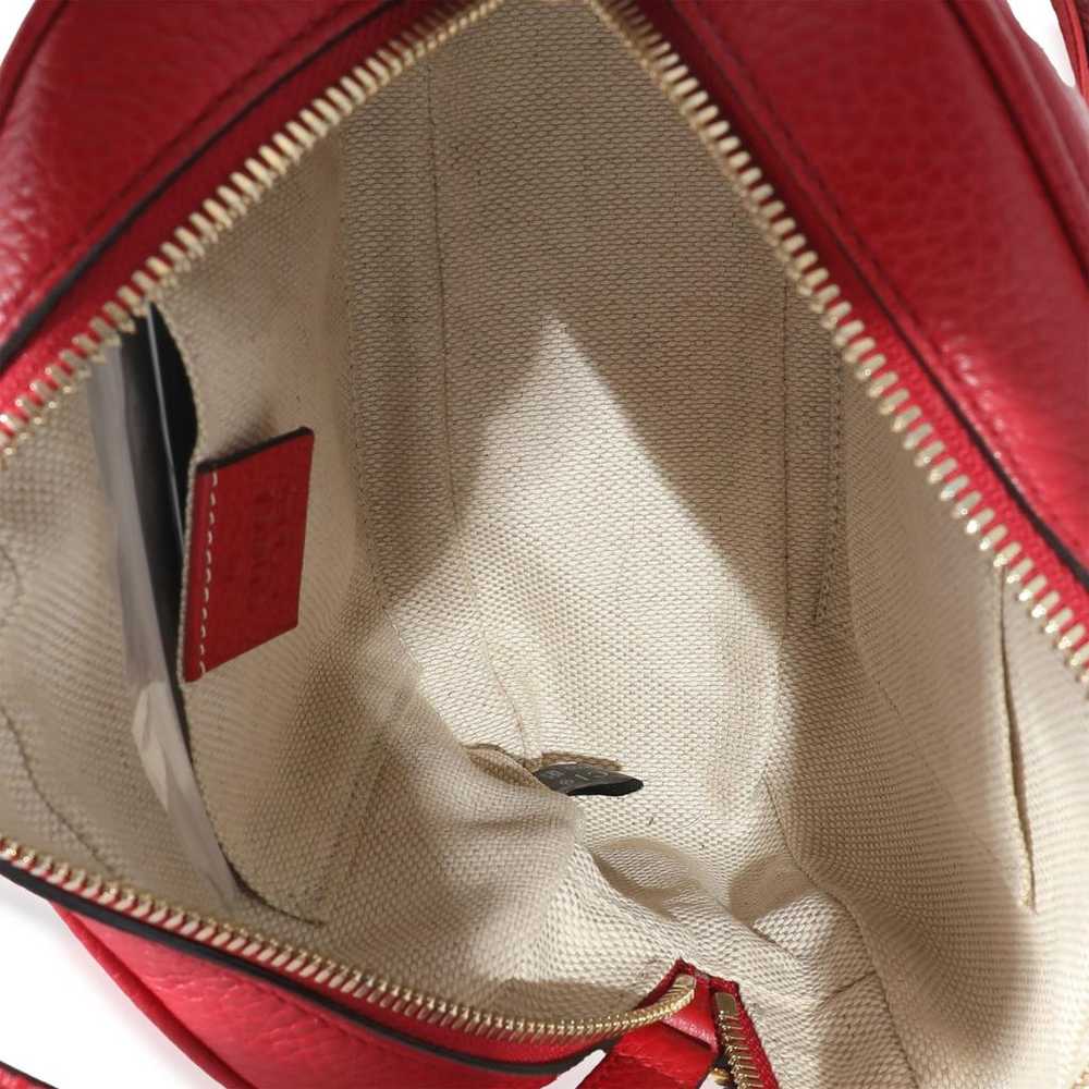 Gucci Soho leather handbag - image 8