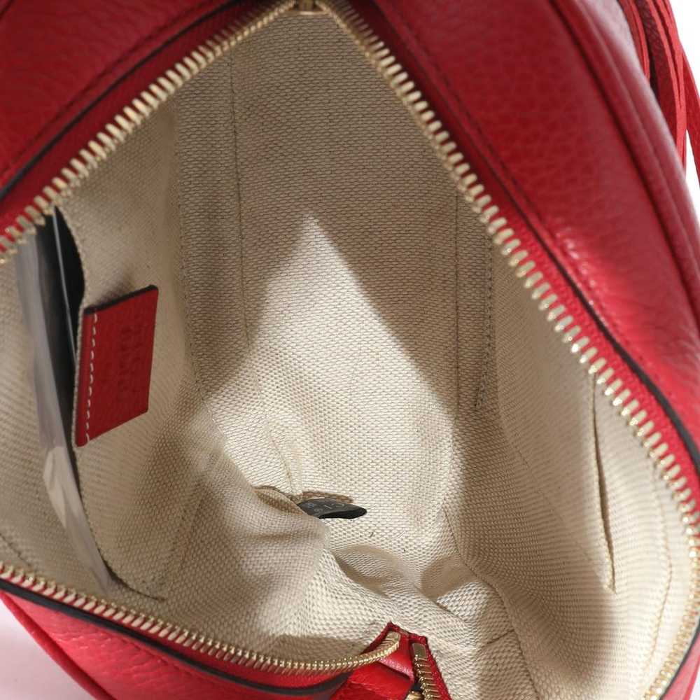 Gucci Soho leather handbag - image 9