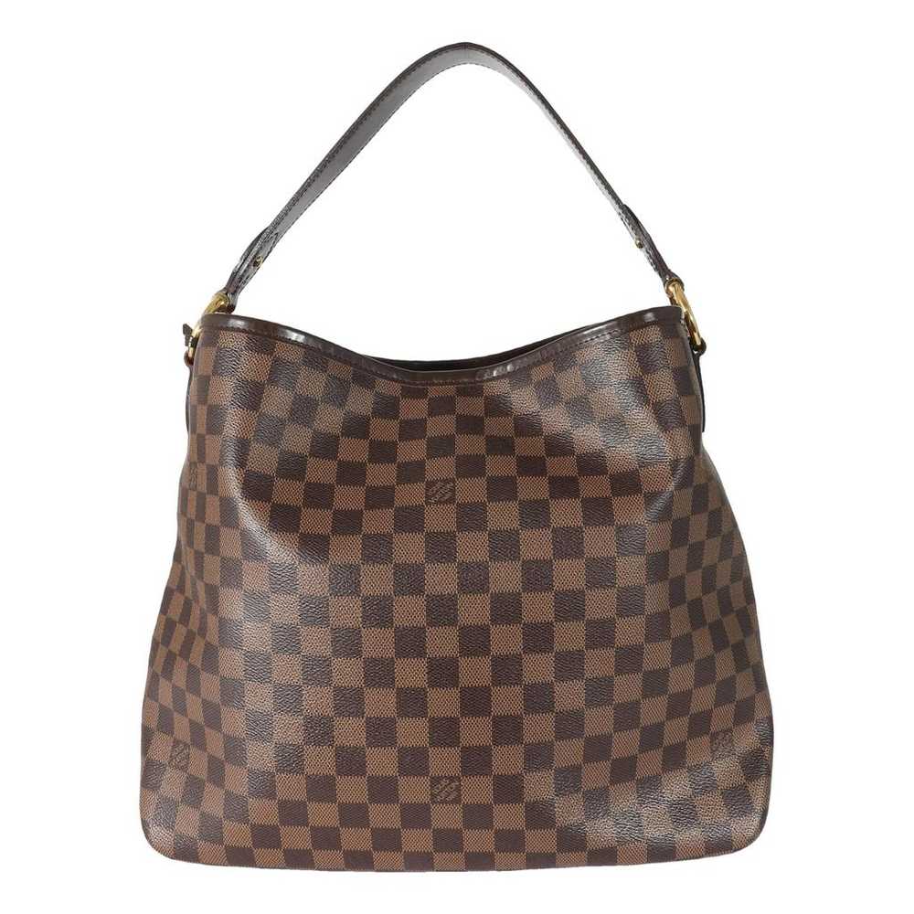 Louis Vuitton Delightful leather handbag - image 1