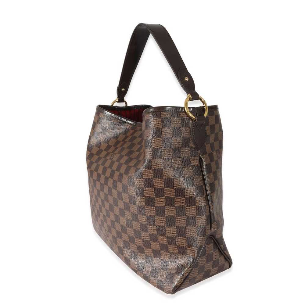 Louis Vuitton Delightful leather handbag - image 2