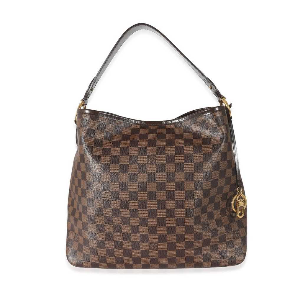 Louis Vuitton Delightful leather handbag - image 4