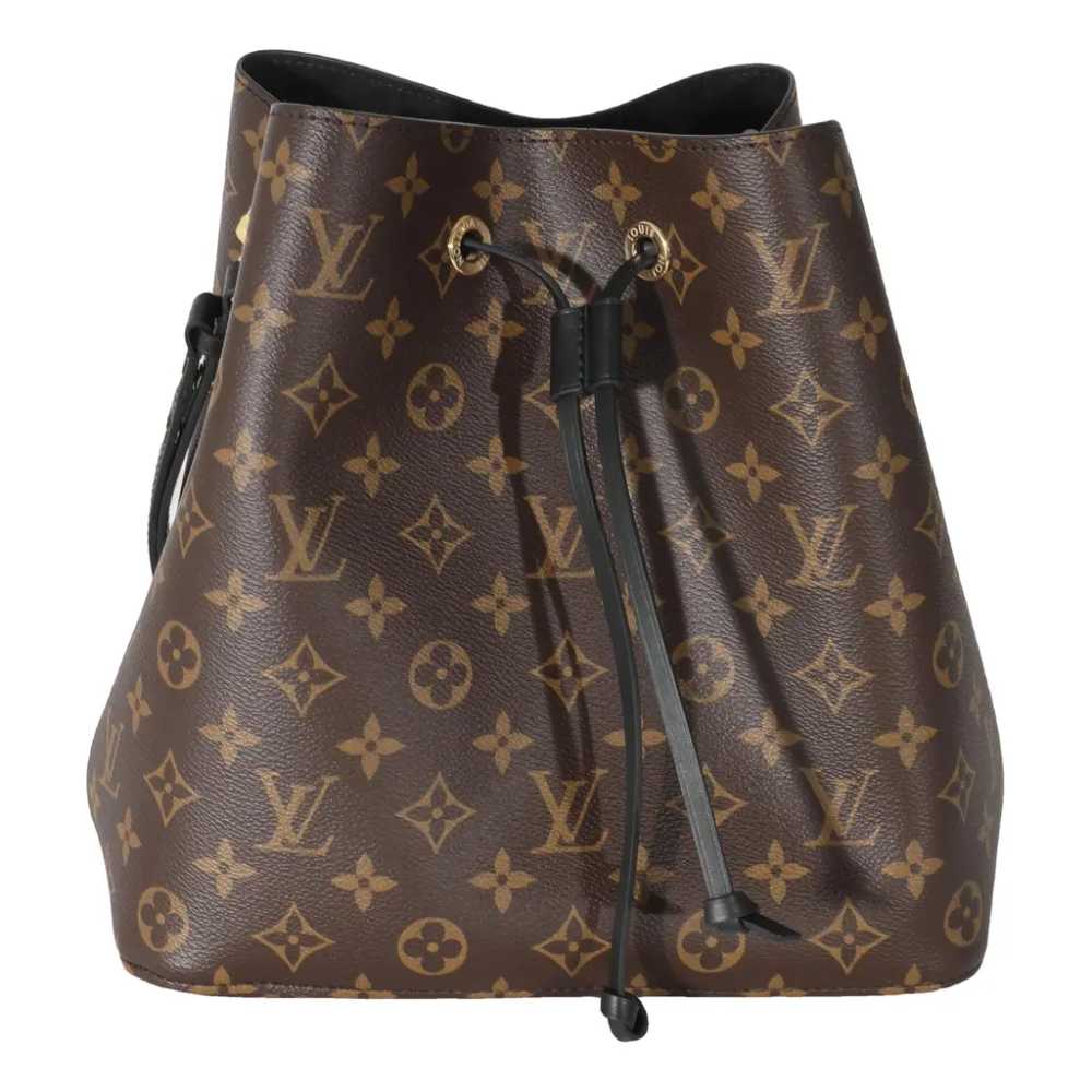 Louis Vuitton NéoNoé leather handbag - image 1