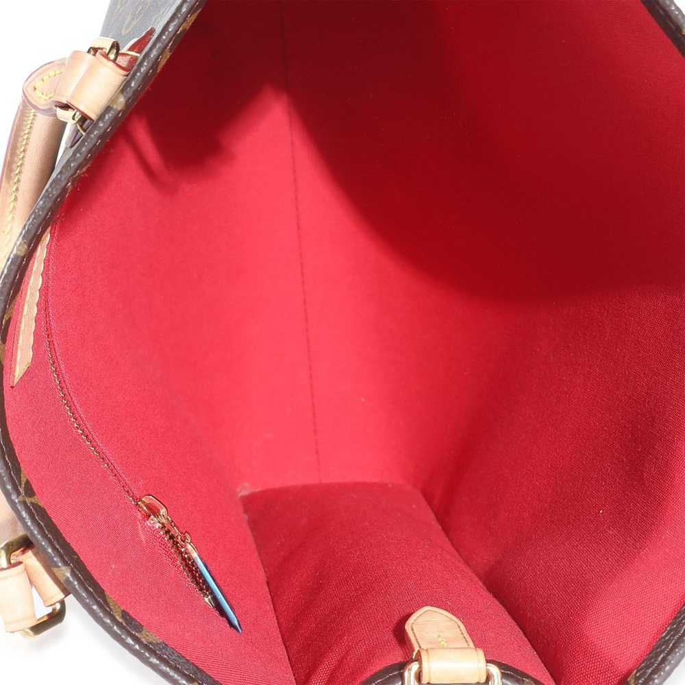 Louis Vuitton Plat leather handbag - image 7