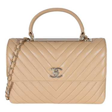 Chanel Trendy Cc leather handbag