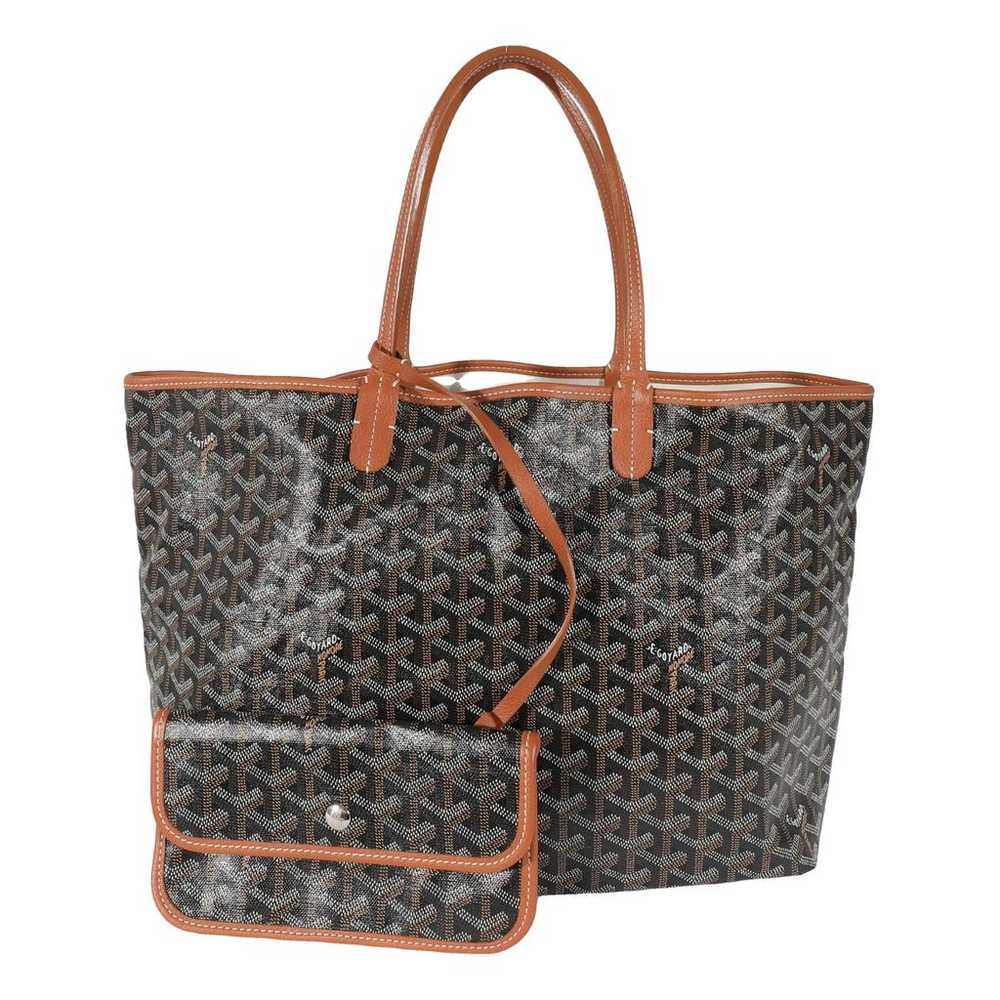 Goyard Leather handbag - image 1