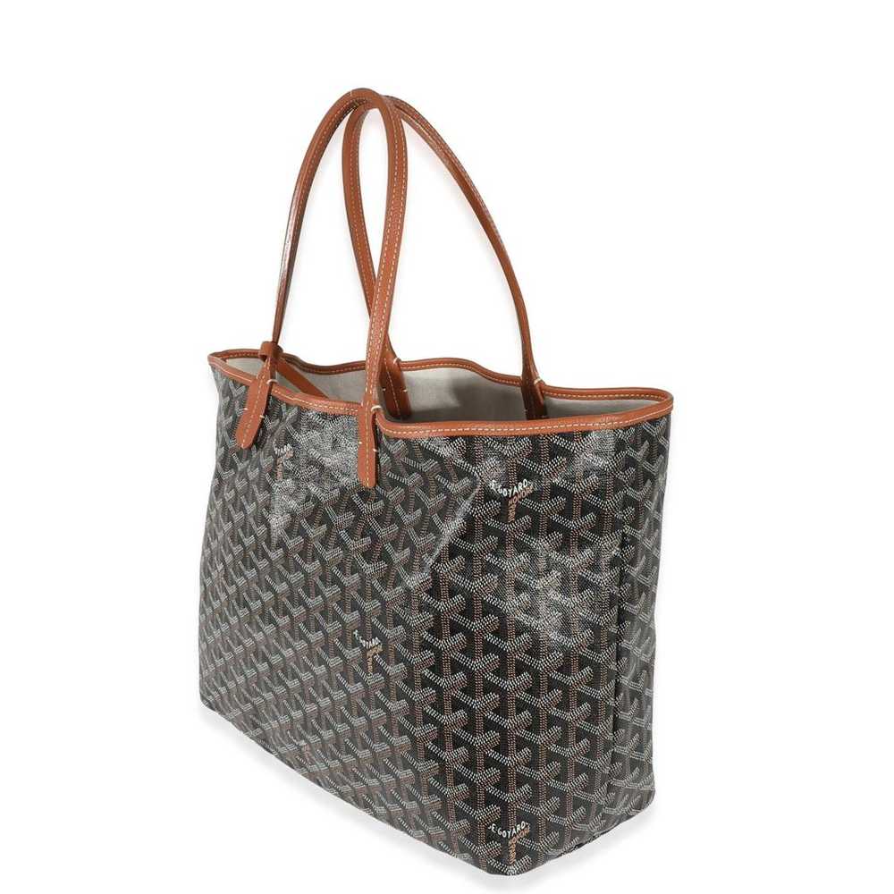 Goyard Leather handbag - image 2