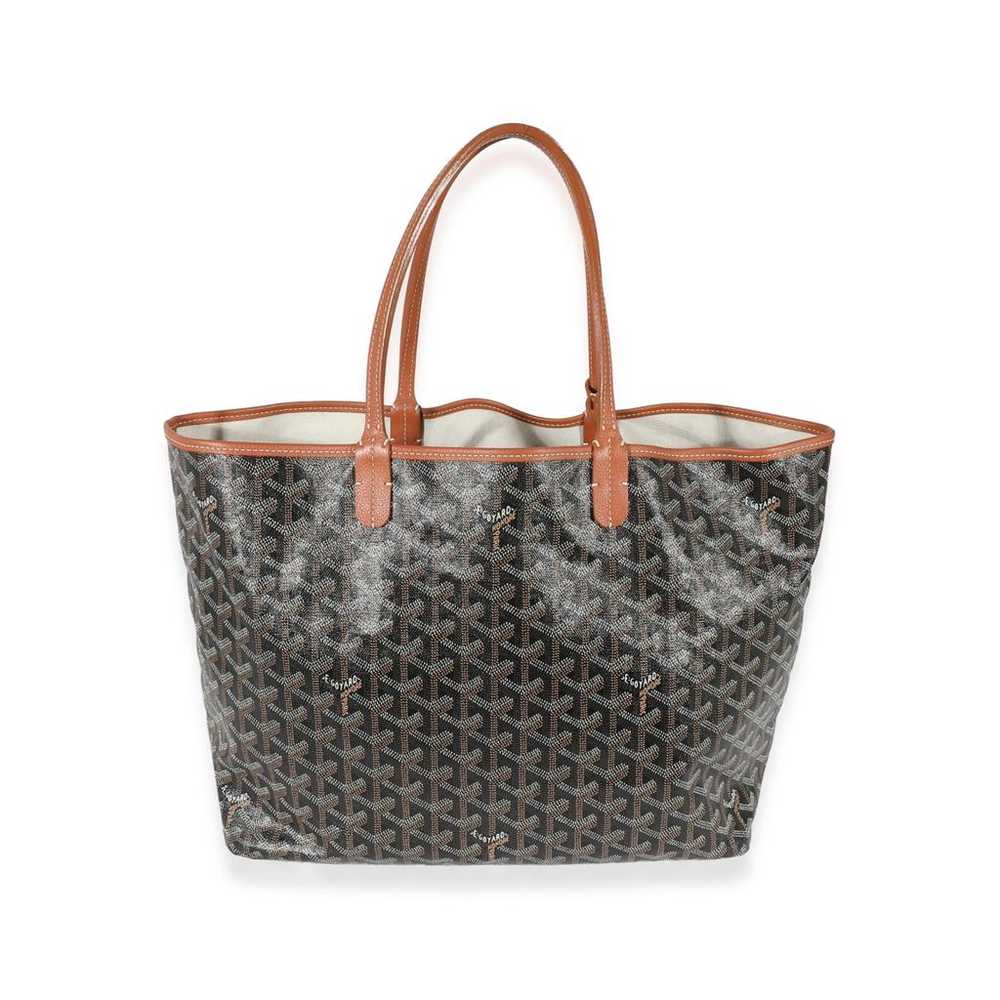 Goyard Leather handbag - image 4