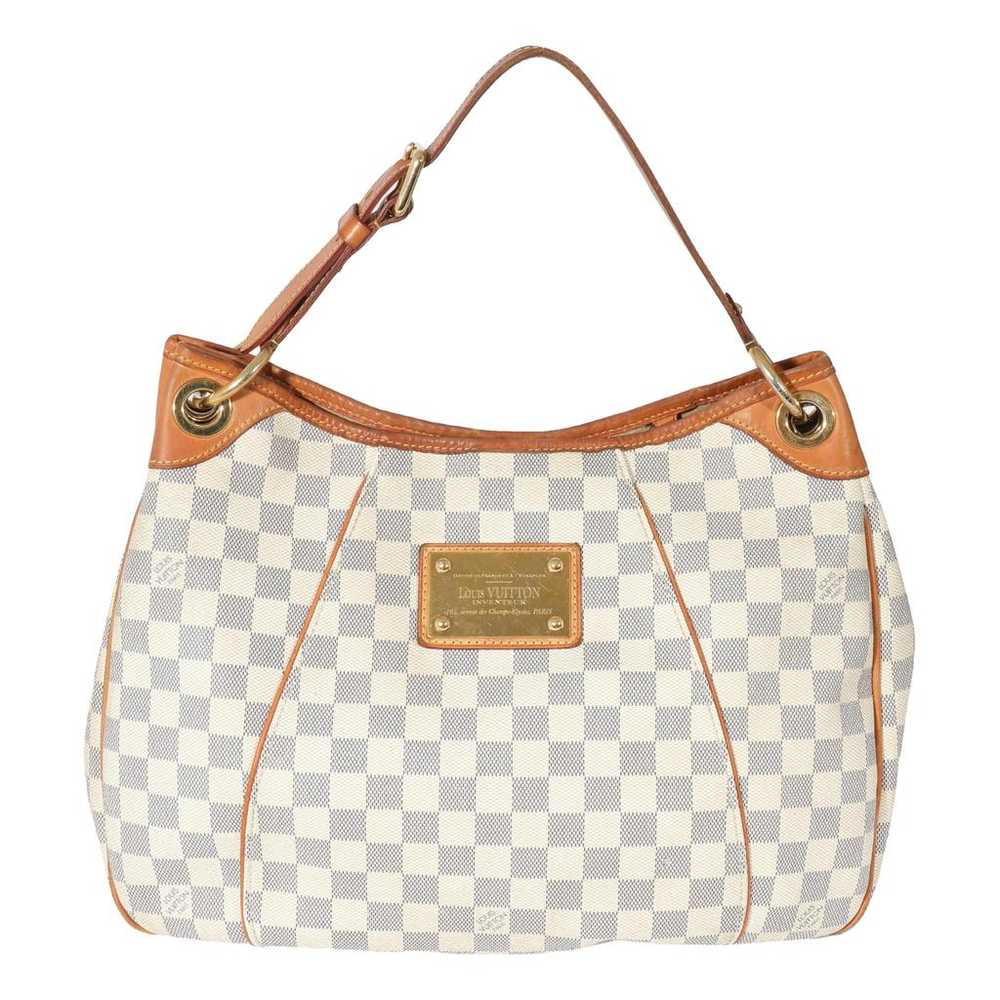 Louis Vuitton Galliera leather handbag - image 1