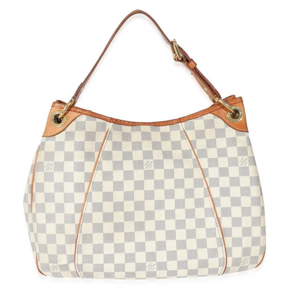 Louis Vuitton Galliera leather handbag - image 3