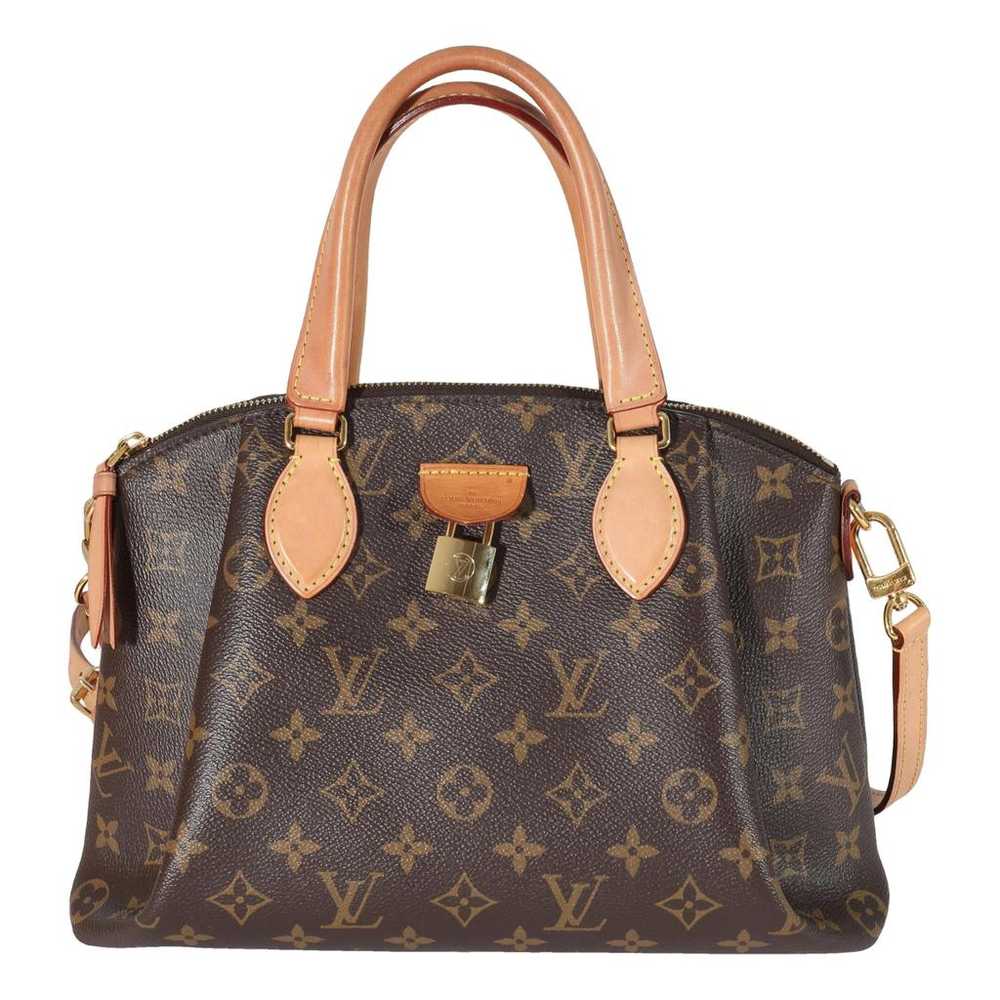 Louis Vuitton Rivoli leather handbag - image 1