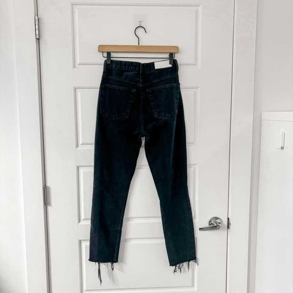 Re/Done Slim jeans - image 4