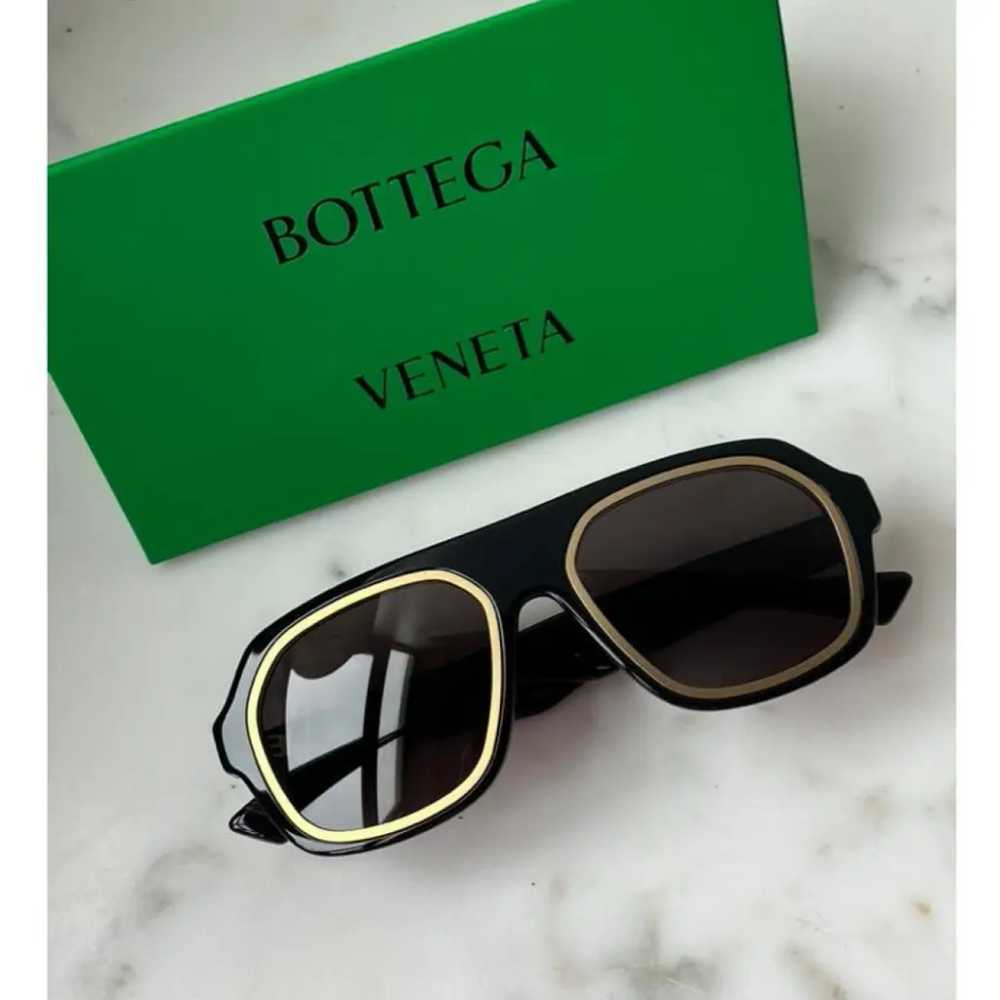 Bottega Veneta Aviator sunglasses - image 2