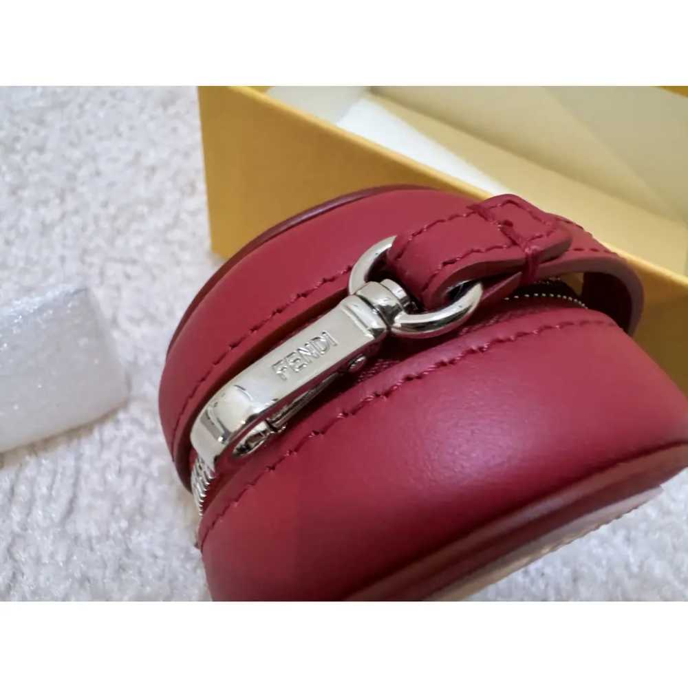 Fendi Leather bag charm - image 3