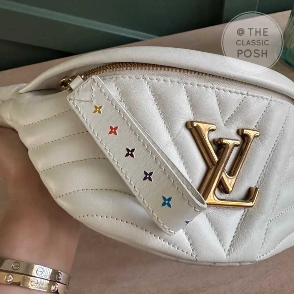 Louis Vuitton New Wave leather crossbody bag - image 7