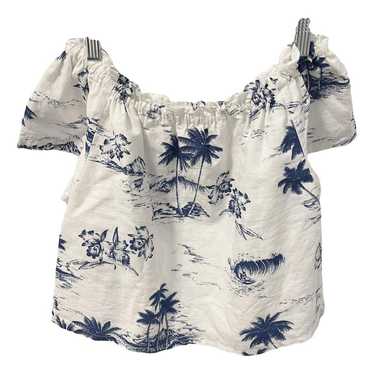 Country Road Linen top - image 1
