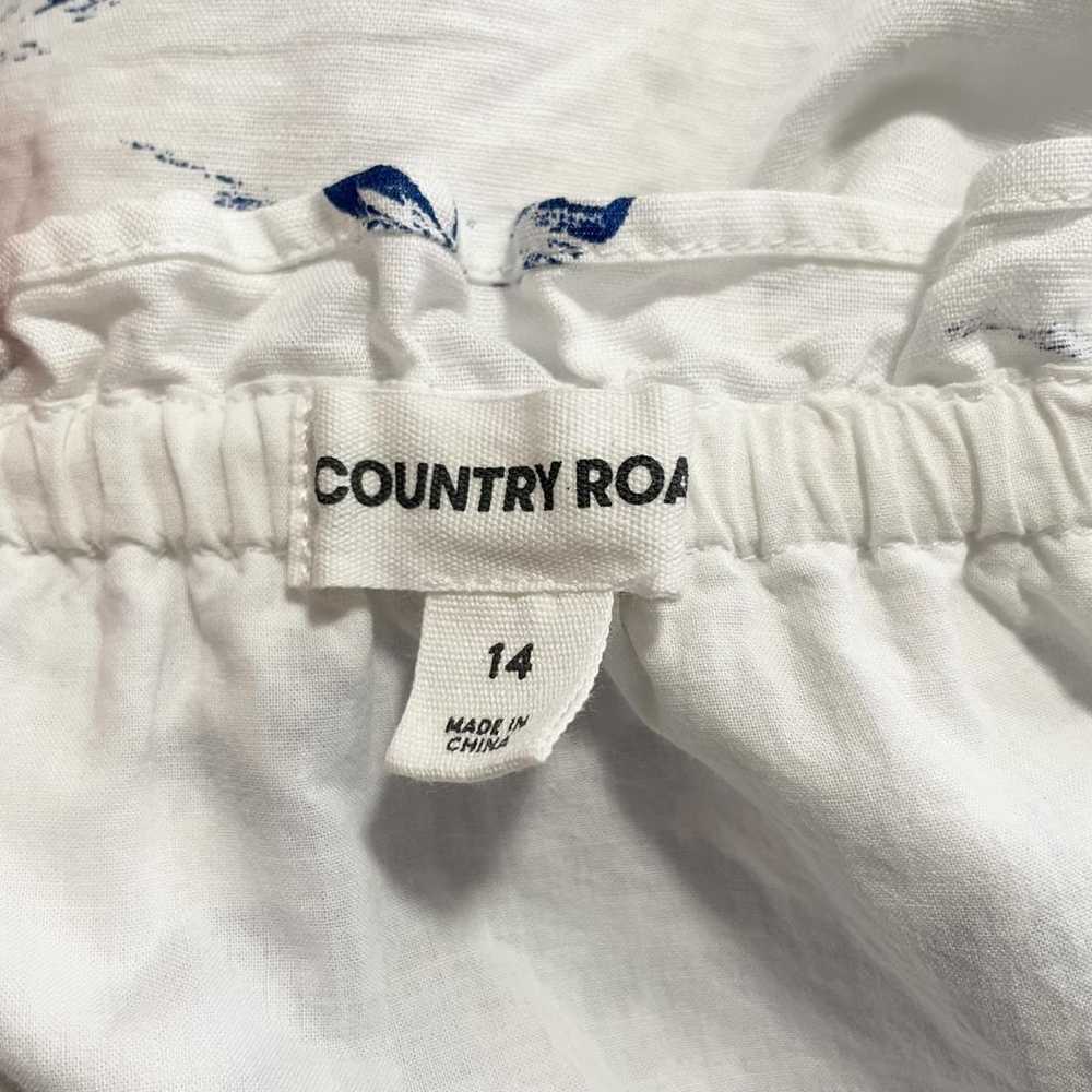 Country Road Linen top - image 2