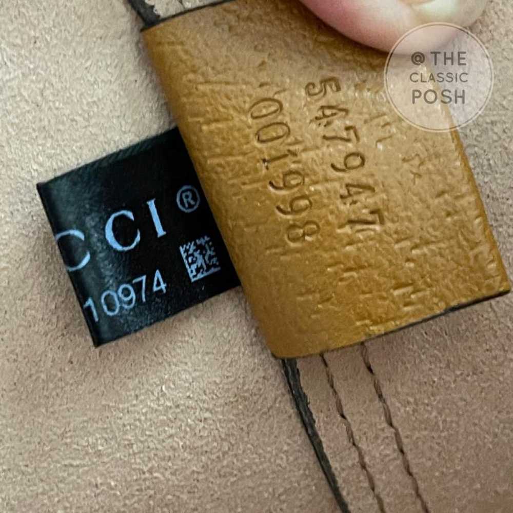 Disney x Gucci Leather tote - image 10