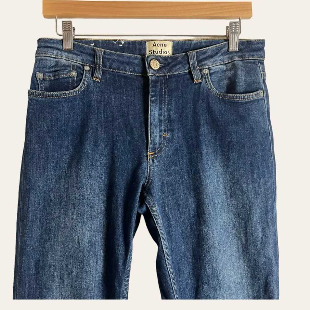 Acne Studios Flex slim jeans - image 2