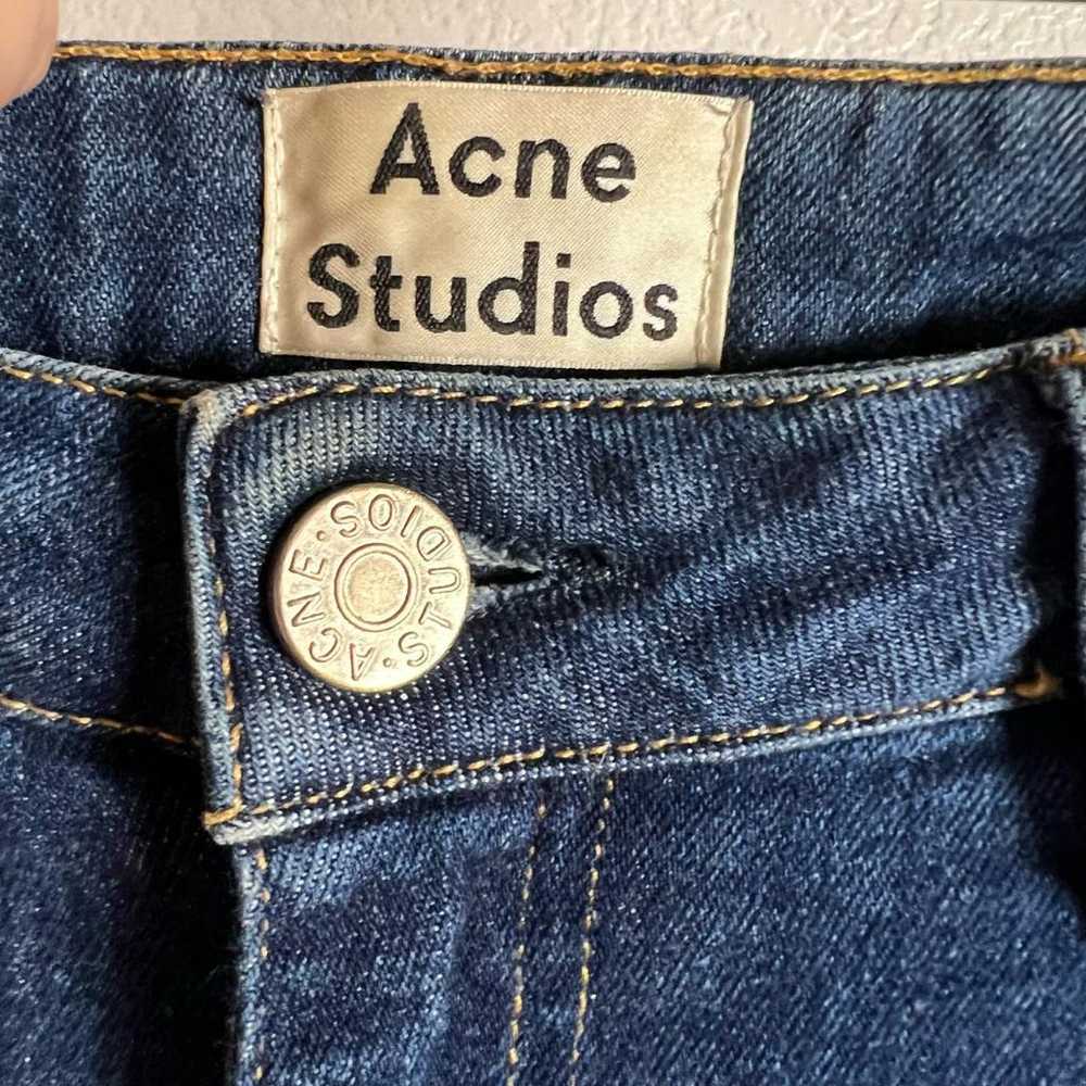 Acne Studios Flex slim jeans - image 5