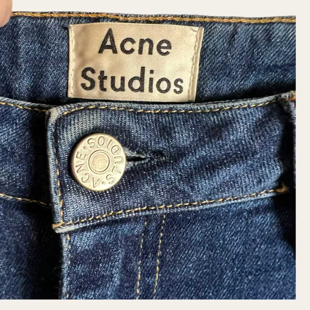 Acne Studios Flex slim jeans - image 6