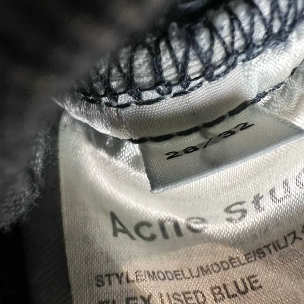 Acne Studios Flex slim jeans - image 9