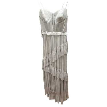Ulla Johnson Silk maxi dress
