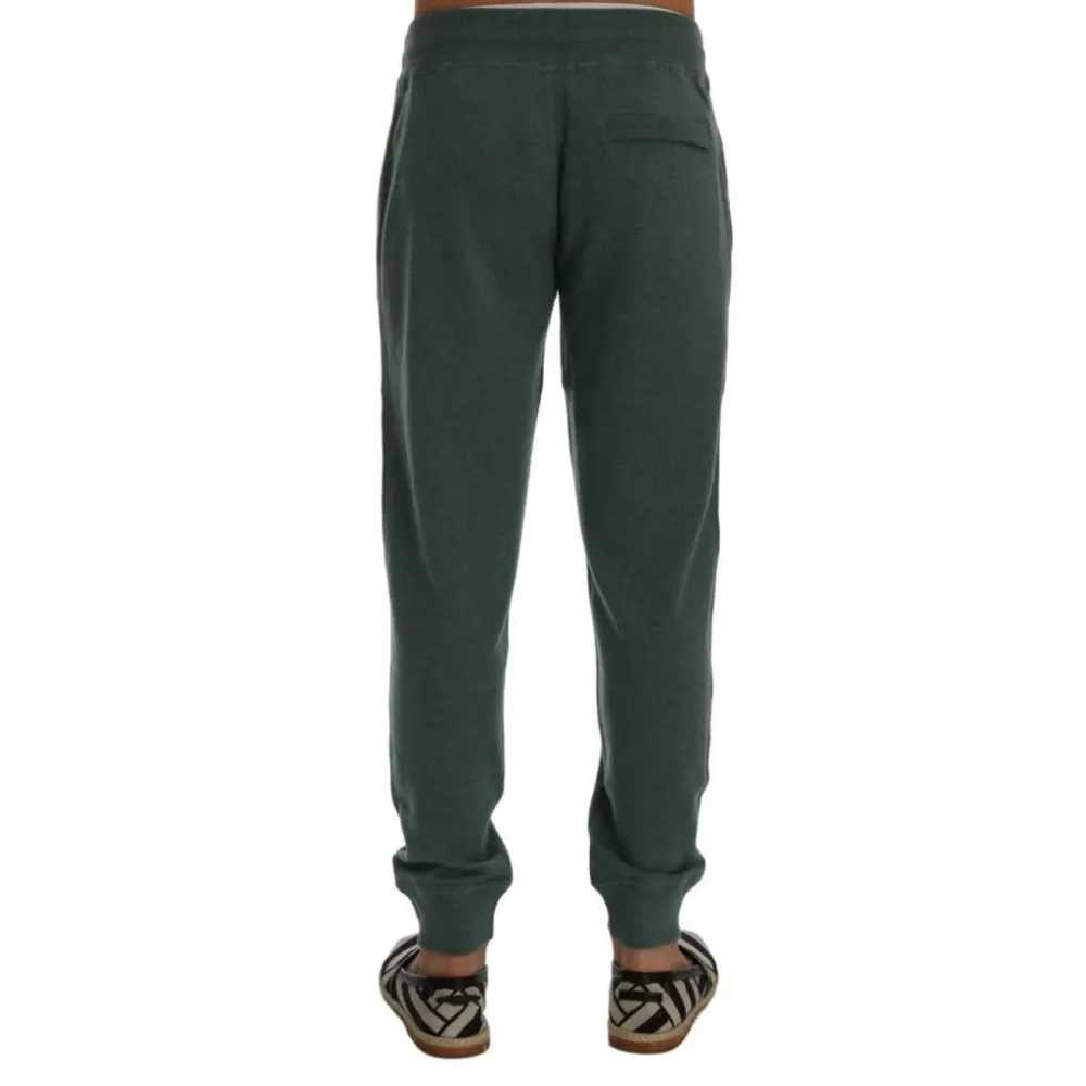 Dolce & Gabbana Cashmere trousers - image 2
