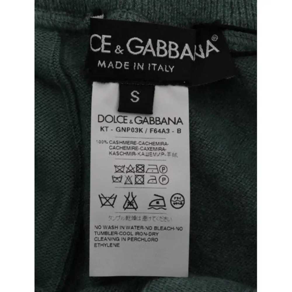 Dolce & Gabbana Cashmere trousers - image 3