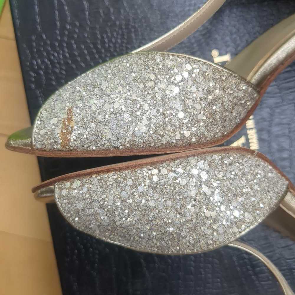 Anniel Glitter heels - image 7