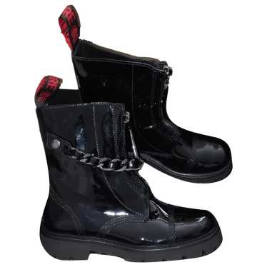 Zadig & Voltaire Joe leather boots - image 1