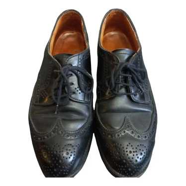 Alden Leather lace ups - image 1