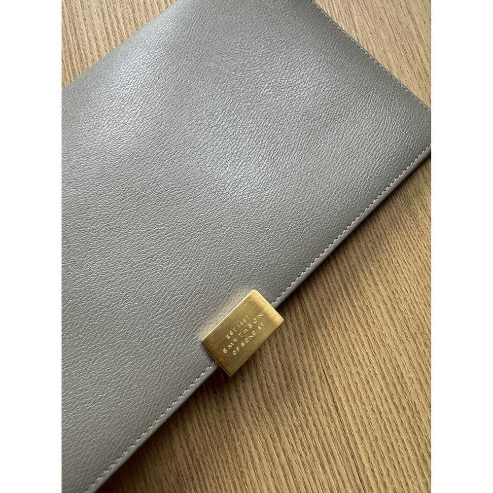 Smythson Leather purse - image 2