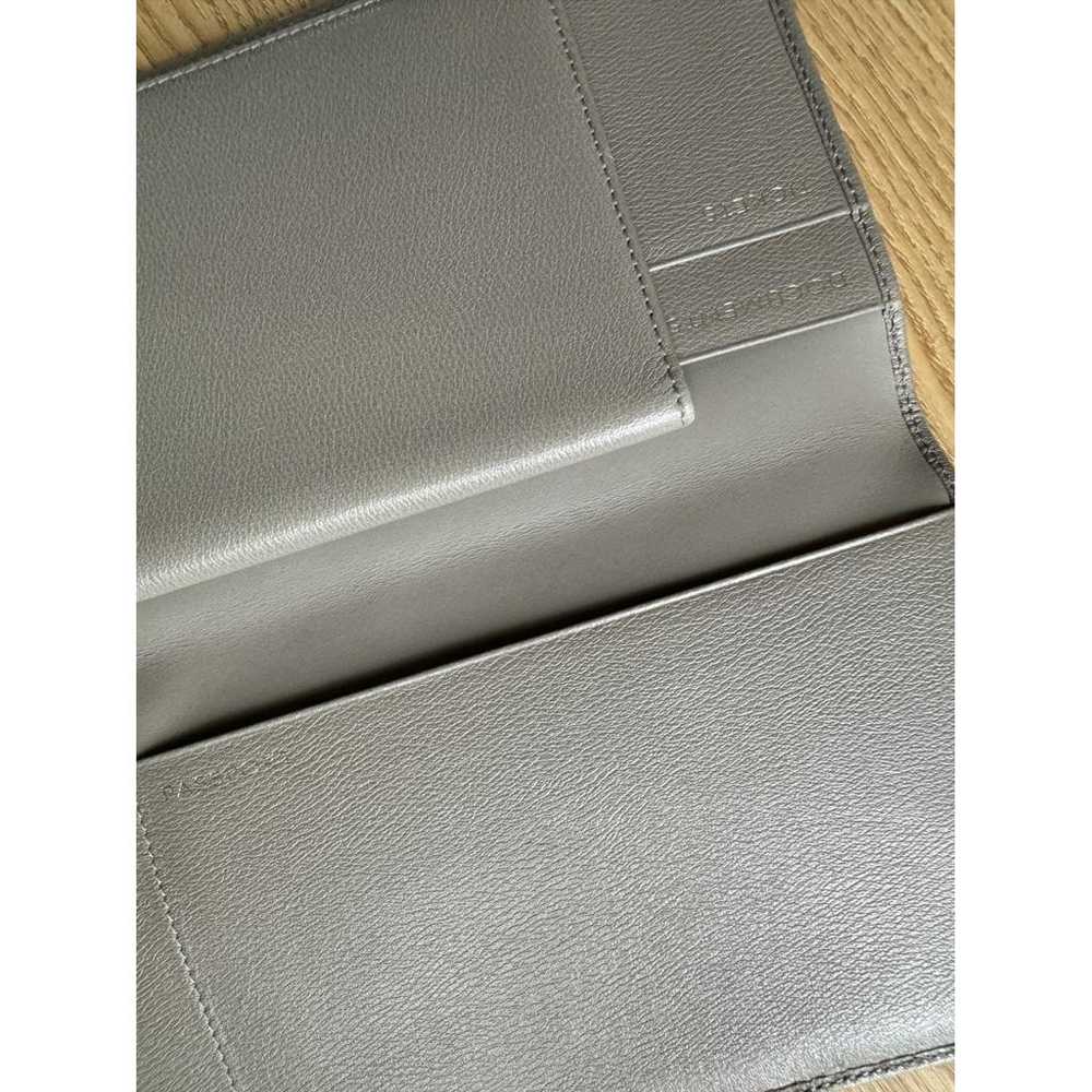 Smythson Leather purse - image 6