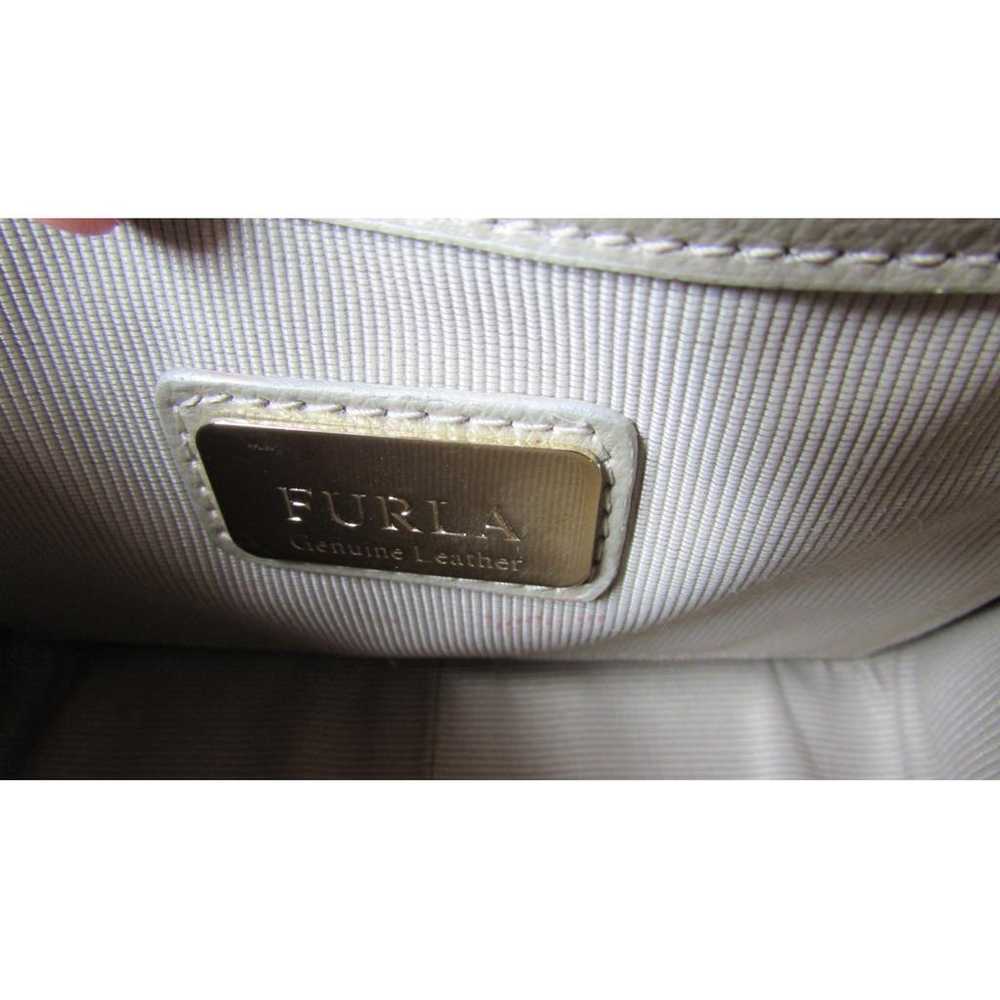 Furla Metropolis leather handbag - image 11