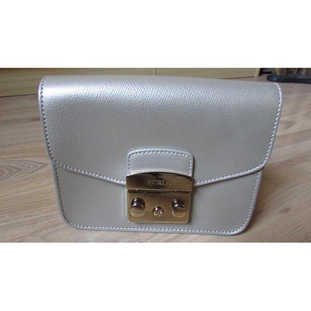 Furla Metropolis leather handbag - image 2