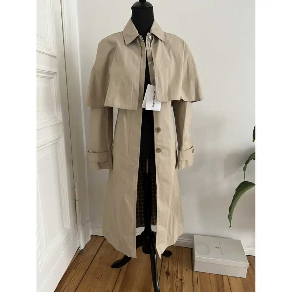 Acne Studios Trench coat - image 2