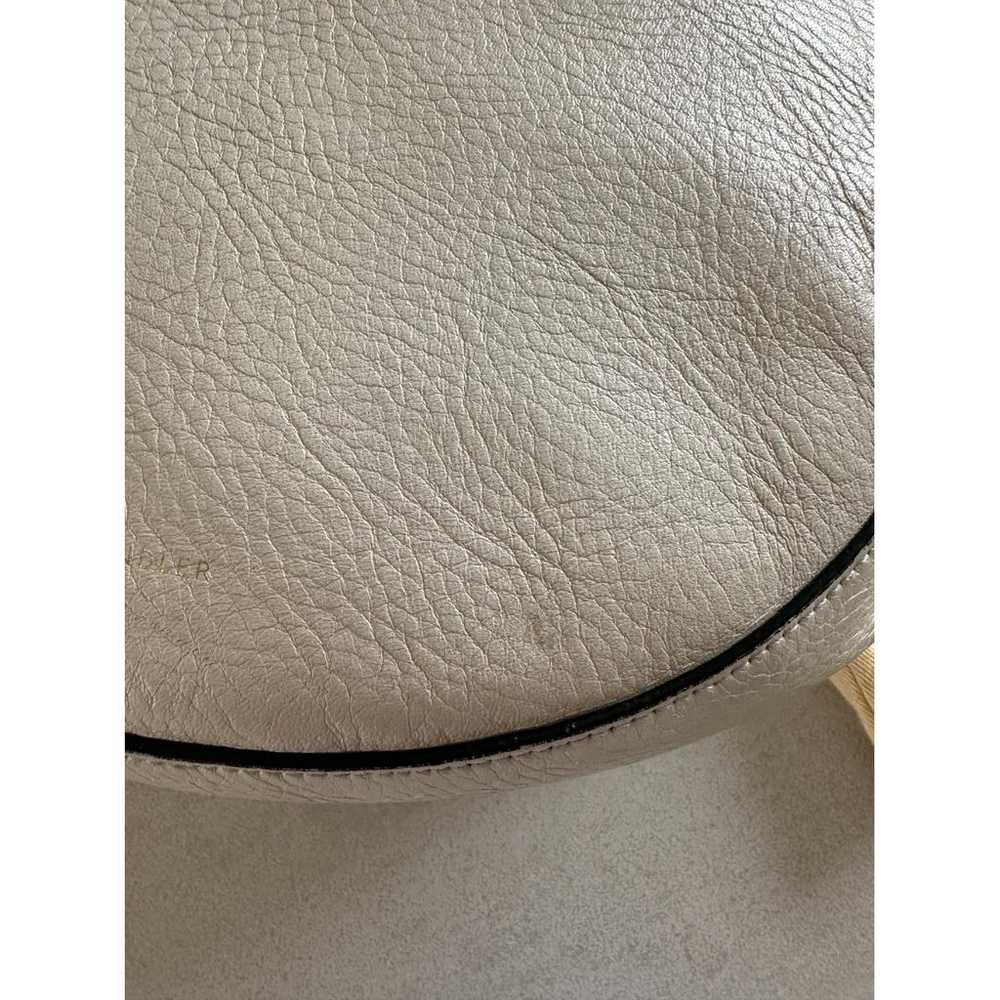 Wandler Hortensia leather handbag - image 4