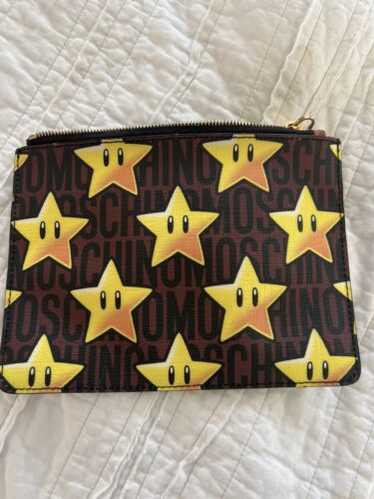 Moschino x Mario ポーチ Moschino super mario - Gem