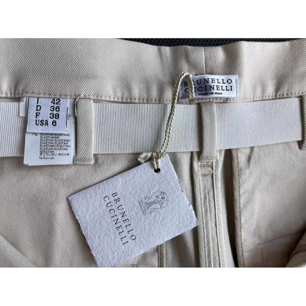 Brunello Cucinelli Chino pants - image 3